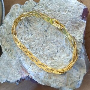 Monet Braided Chain Bracelet